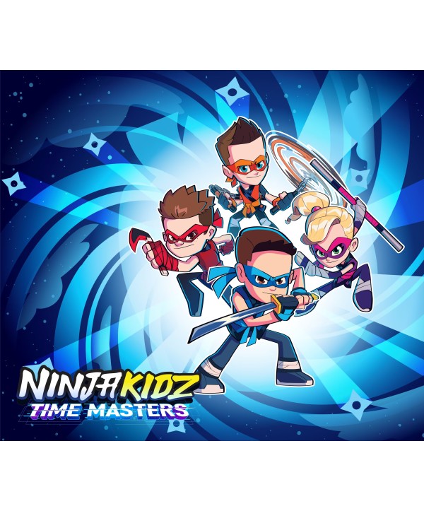 NINJA KIDZ: TIME MASTERS Steam Key GLOBAL